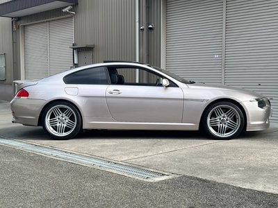 BMW ALPINA B6 COUPE - 5