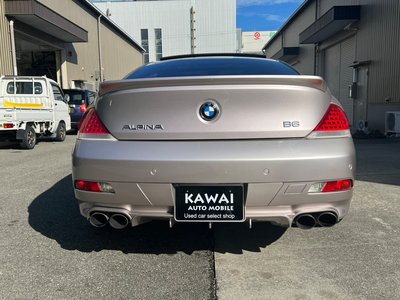 BMW ALPINA B6 COUPE - 9