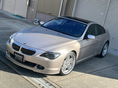 BMW ALPINA B6 COUPE - 2