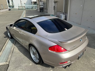 BMW ALPINA B6 COUPE - 3