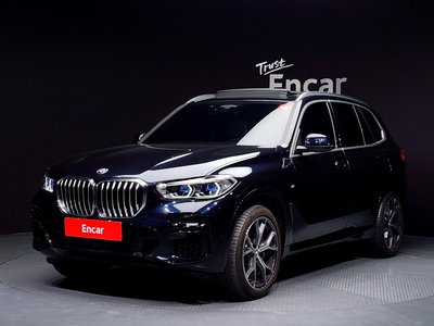 BMW X5 - 1