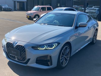 BMW 4 SERIES COUPE - 1