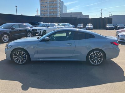 BMW 4 SERIES COUPE - 8