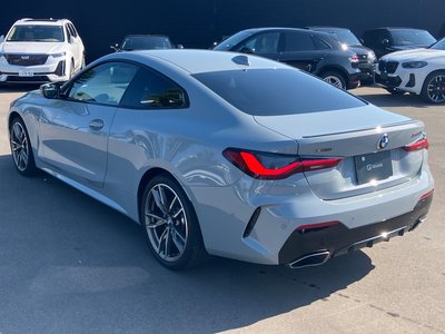 BMW 4 SERIES COUPE - 2