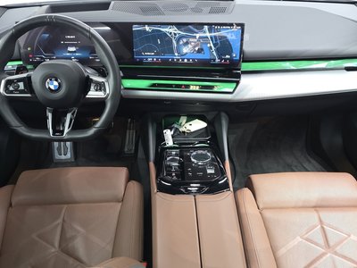 2024 BMW 5 SERIES photo 5