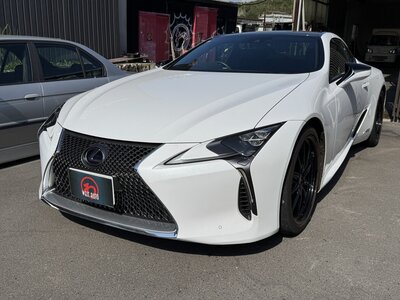 LEXUS LC