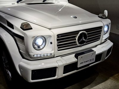 MERCEDES-BENZ G-CLASS - 5