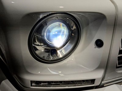 MERCEDES-BENZ G-CLASS - 6