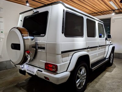 MERCEDES-BENZ G-CLASS - 10