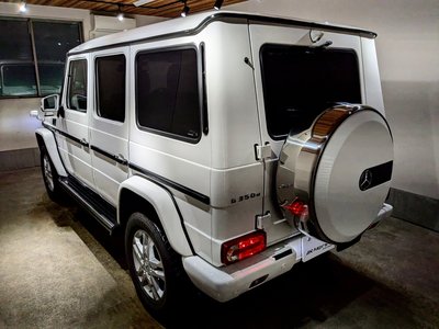 MERCEDES-BENZ G-CLASS - 8