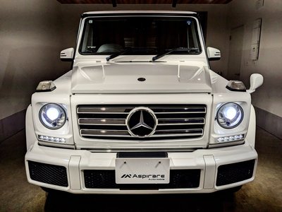 MERCEDES-BENZ G-CLASS - 3