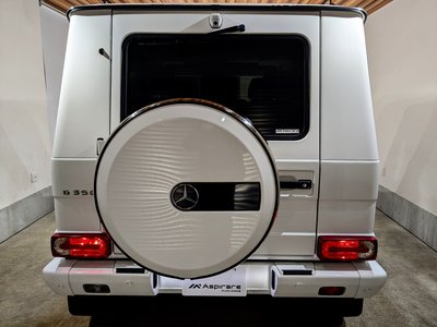 MERCEDES-BENZ G-CLASS - 9