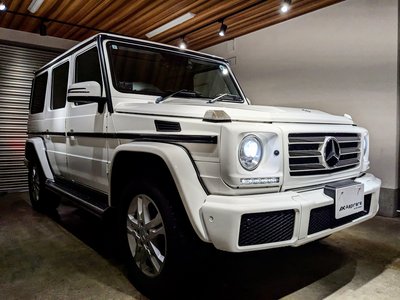 MERCEDES-BENZ G-CLASS - 7
