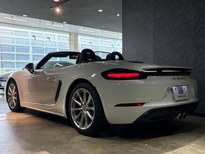 2017 Porsche 718 — фото 9