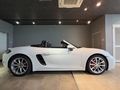 2017 Porsche 718 — фото 3