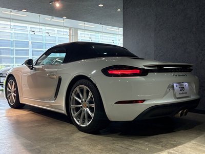 2017 Porsche 718 — фото 10
