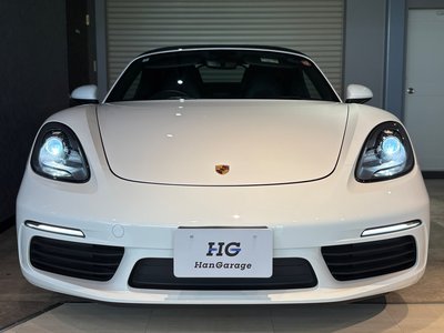 صورة 16 لـ 2017 Porsche 718