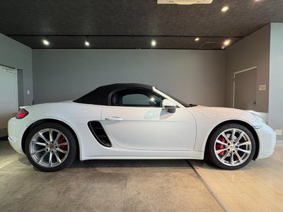 2017 Porsche 718 — фото 4