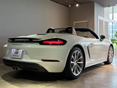 2017 Porsche 718 — фото 5