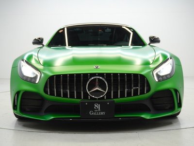 MERCEDES-BENZ GT AMG - 2