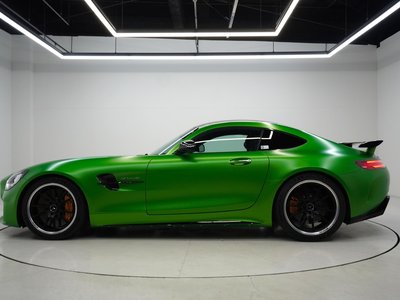 MERCEDES-BENZ GT AMG - 4