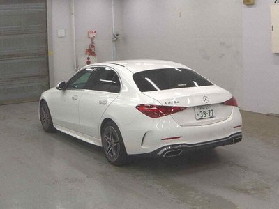MERCEDES-BENZ C-CLASS - 2
