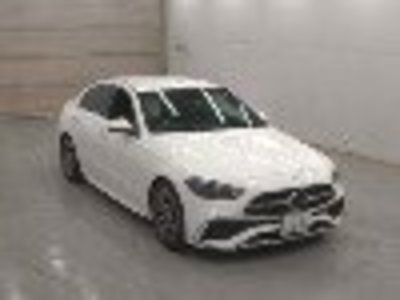 MERCEDES-BENZ C-CLASS - 1