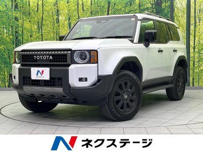 TOYOTA LAND CRUISER 250 - 1