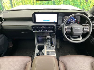 TOYOTA LAND CRUISER 250 - 2