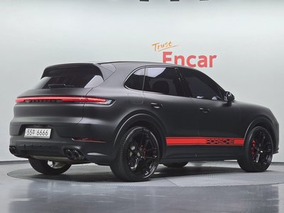 PORSCHE CAYENNE - 3
