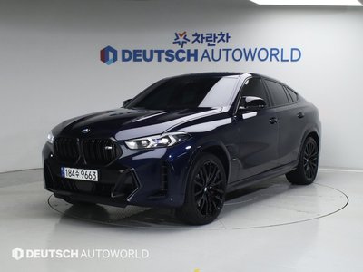 BMW X6 - 1