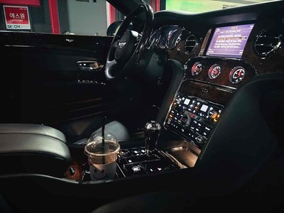 2011 Bentley MULSANNE 照片 9