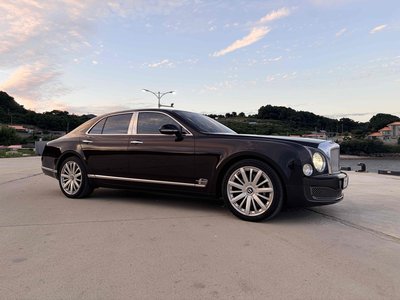 2011 Bentley MULSANNE 照片 7