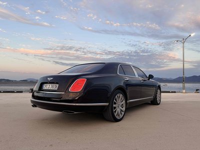 2011 Bentley MULSANNE 照片 6
