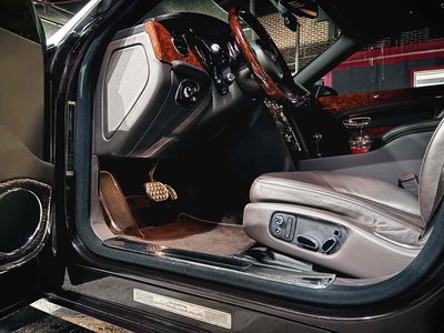 2011 Bentley MULSANNE 照片 8