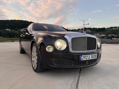 2011 Bentley MULSANNE 照片 5