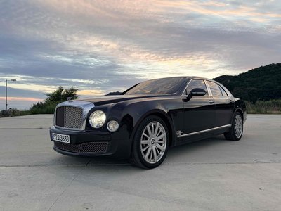 2011 Bentley MULSANNE 照片 4