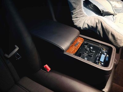 صورة مصغرة 19 لـ 2011 Bentley MULSANNE