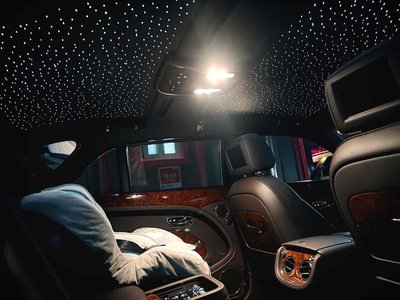 2011 Bentley MULSANNE 照片 10