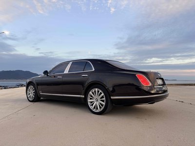 2011 Bentley MULSANNE 照片 2