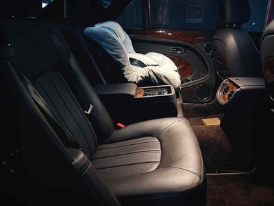 صورة مصغرة 13 لـ 2011 Bentley MULSANNE