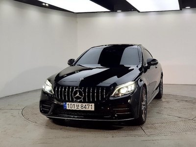 2022 Mercedes-BENZ C-CLASS — фото 1