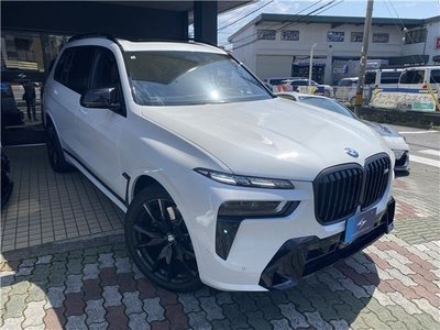 BMW X7 - 8