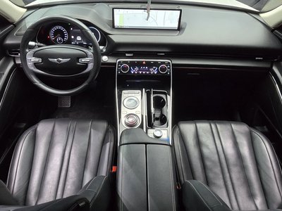 GENESIS GV80 - 5