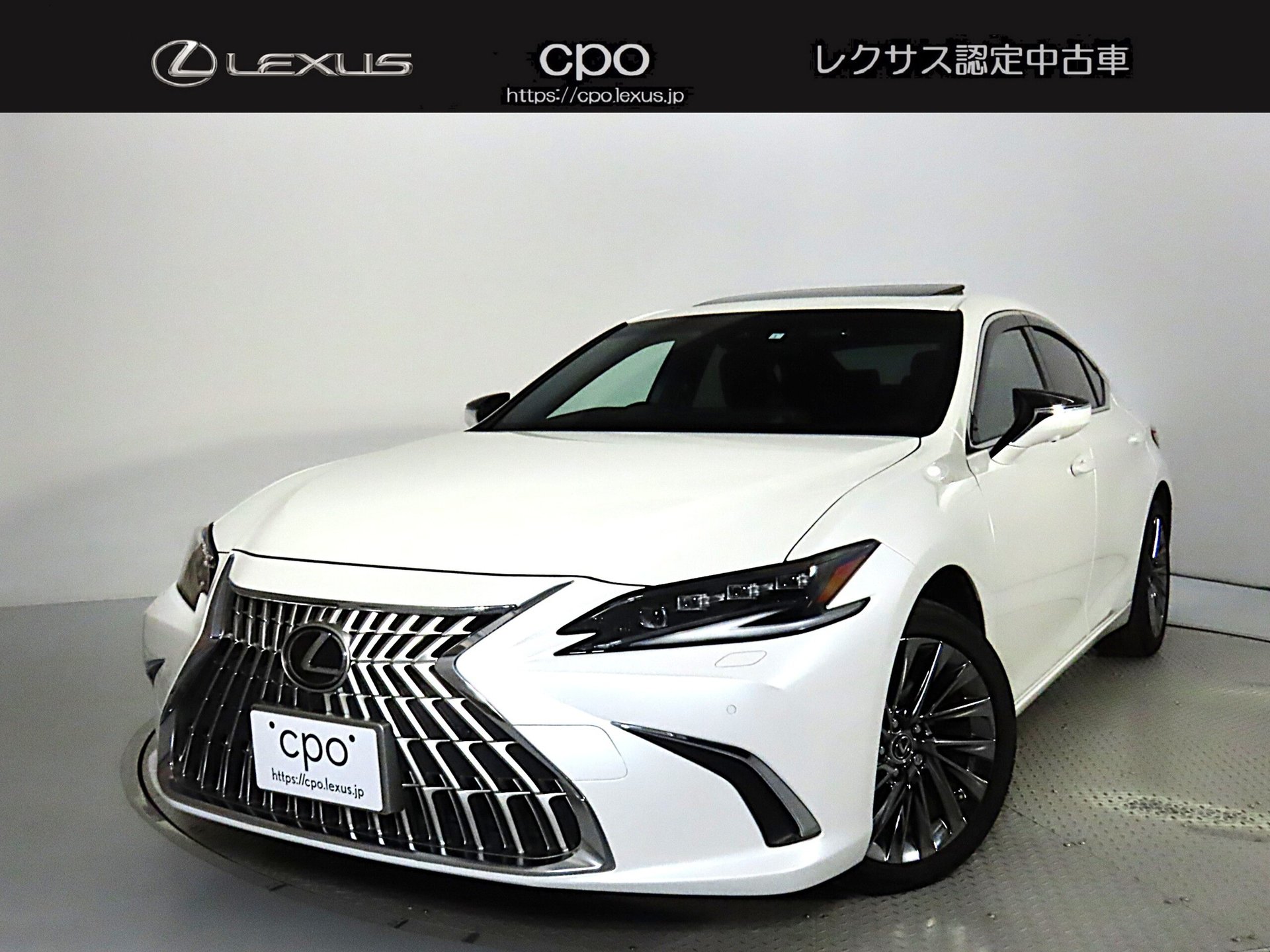 LEXUS ES - View 1