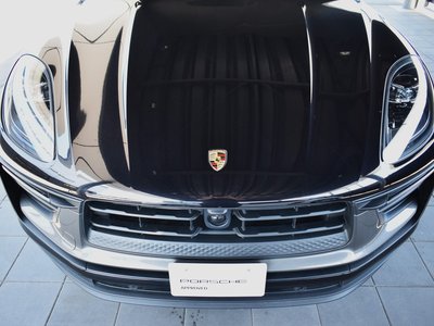 2025 Porsche MACAN — миниатюра 22