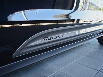 2025 Porsche MACAN — миниатюра 18