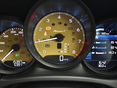 2025 Porsche MACAN — миниатюра 37