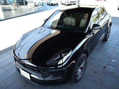 2025 Porsche MACAN — миниатюра 24