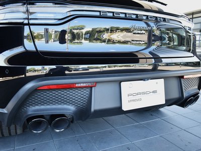 2025 Porsche MACAN — миниатюра 17